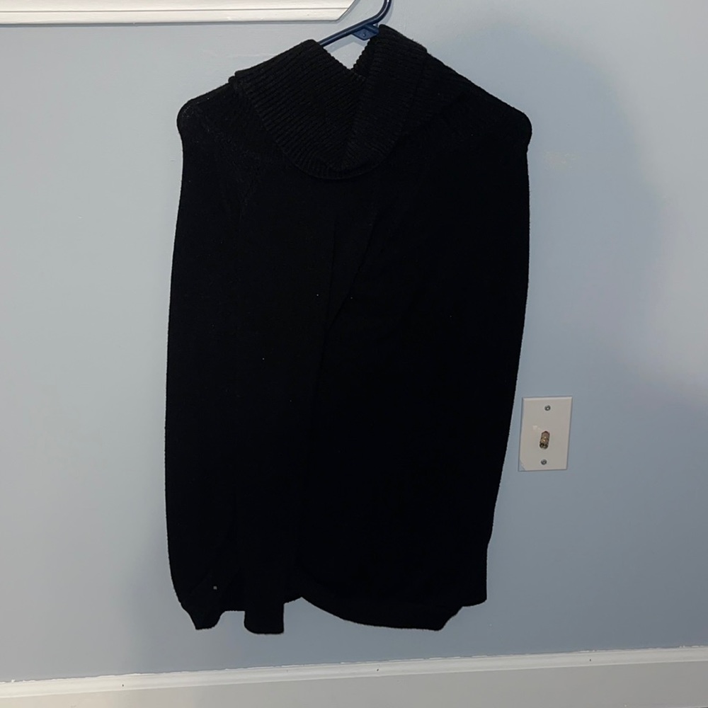 Turtleneck dress